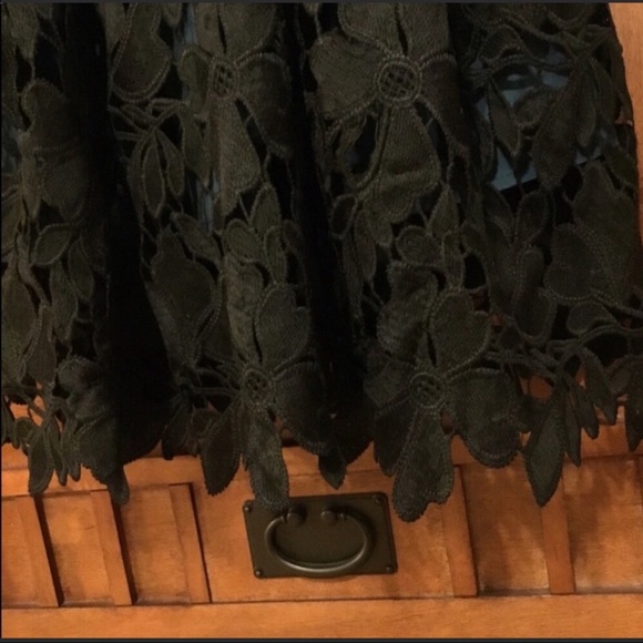 NWT Romeo + Juliet Couture Black/Teal Prom/Cocktail Dress - Picture 5 of 6